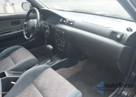 1999 Nissan Sentra Gxe/Xe из США, поврежденный, VIN 1N4AB41D1XC710885